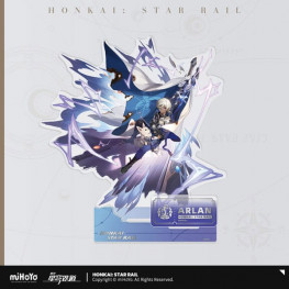 Honkai: Star Rail Acryl figúrka: Arlan 18 cm